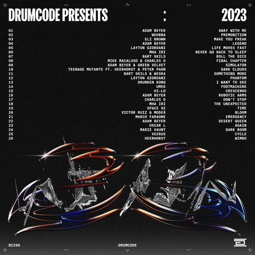 VA - Drumcode Presents_ 2023 [DC296]